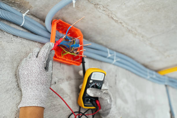 Best Affordable Electrician  in Stilwell, OK